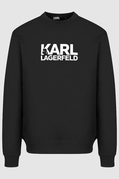 ΜΠΛΟΥΖΑ ΦΟΥΤΕΡ KARL LAGERFELD - 990 ΜΑΥΡΟ